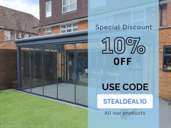 discount banner