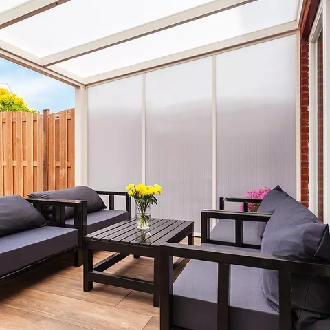 Polycarbonate Side Wall