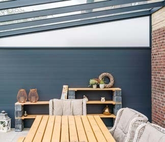 Aluminium Wall panels