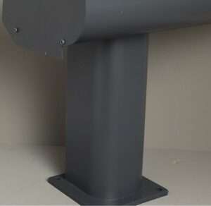 Rounded Post
